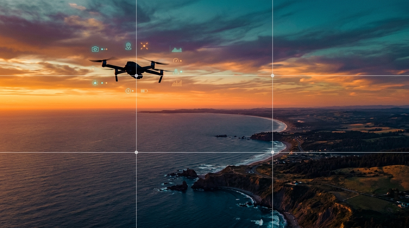 Getting Started with Drone Stock Footage: Rules, Gear, and Sales Tips